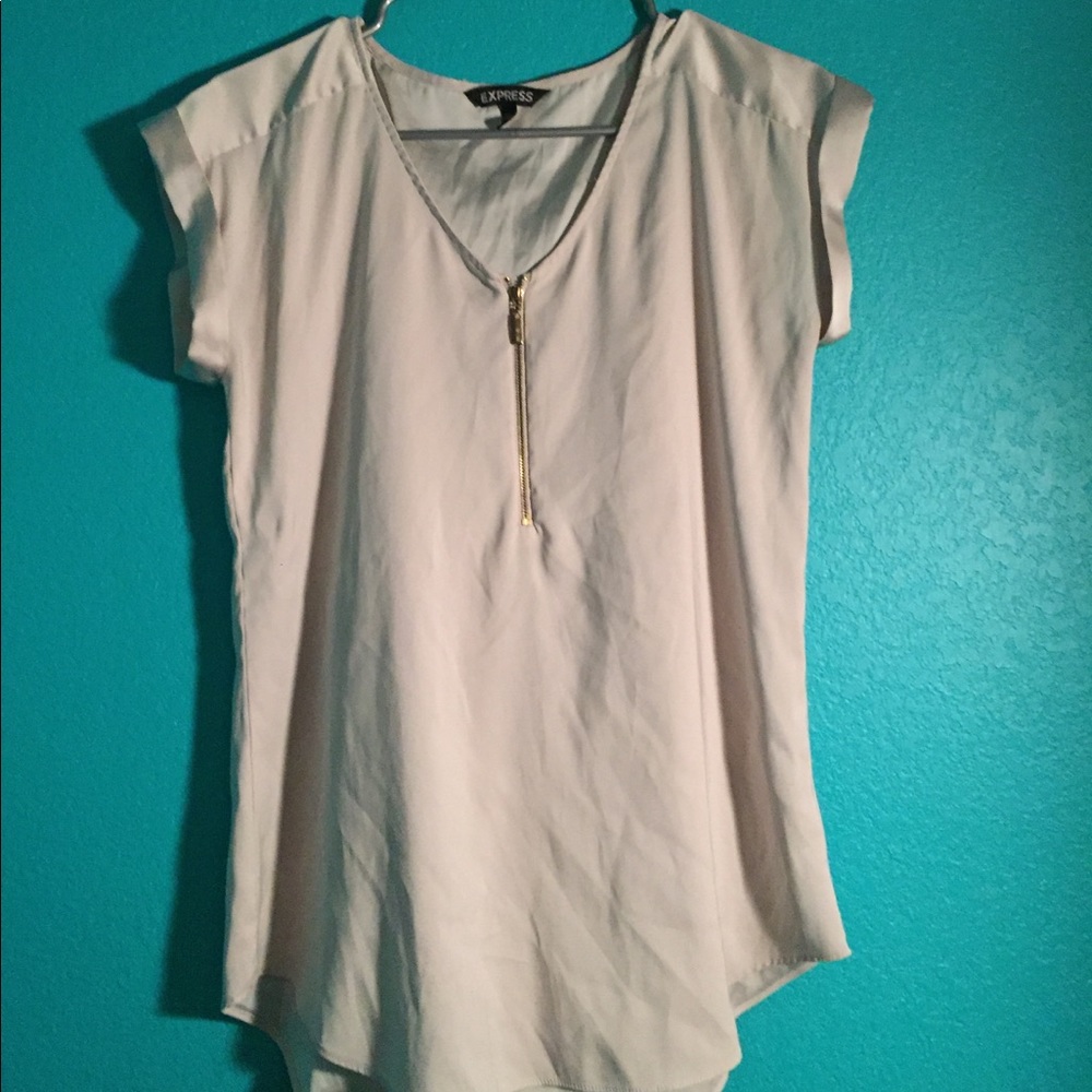 Short sleeve shirt